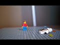 The Lego man | StopMotion