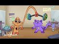 DAILY LIFE OF EMOTIONS Inside Out 2 Secret Story