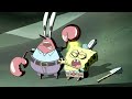 Bob Esponja | ¡Lo MEJOR de Bob Esponja Temporada 3! | Compilación de 60 minutos  | Nickelodeon