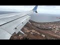 Flying the Holiday Airline TUI fly ✈️ Flight OR1633 Amsterdam - Las Palmas de Gran Canaria