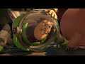 Toy Story 3 - Prison Riot Scene