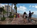 🌞🌍 VILLAJOYOSA 2023 |A WONDERFUL and CALM walk| Walking Tour (4k)HD🌞🌍ALICANTE. VISIT IT!