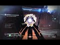 Solo Flawless Master Nightfall - Prison Of Elders - Prismatic Warlock [Destiny 2]