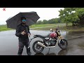 Triumph speed 400 Detailed Review Telugu after Testing - Is it GOOD ? MUST WATCH FOR BUYERS