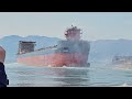 Ship launch M/B ALGOMA ENDEAVOUR 3 Maj Rijeka