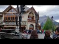 Walking in Banff | Things to Do in Banff Alberta | Alberta Canada 4k | Canmore & Calgary