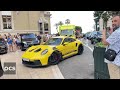 Famous Football Player ERLING HAALAND Spotted With BODYGUARDS While Shopping In Monaco 🇲🇨| SUPERCARS