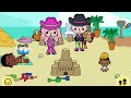 NEW TOCA BOCA WORLD and NEW SECRETS HACKS 😱😲