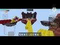 Minecraft CubeCraft Bedwars Teams of 2.