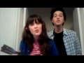 VCK | Zooey Deschanel & Ben Schwartz | Tonight You Belong to Me