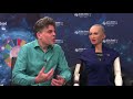 AI FOR GOOD 2018 INTERVIEWS: DAVID HANSON, Founder and CEO, Hanson Robotics, and SOPHIA