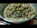 PARA KANG KUMAIN NG BICOL EXPRESS SA SARAP AT ANGHANG!!! #groundporkrecipe