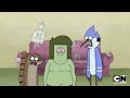 The Hand Clasp #regularshow