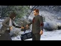 GTA ONLINE: SNOWY UNION DEPOSITORY CONTRACT (SOLO, HEAVYWEIGHT)