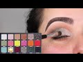 5 LOOKS 1 PALETTE | 5 EYE LOOKS WITH THE CONSPIRACY PALETTE FROM SHANE DAWSON & JEFREE STAR | PATTY