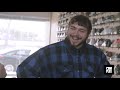 Post Malone Goes Sneaker Shopping With Complex