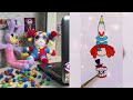 POMNI Dancing REACT TO | The Amazing Digital Circus | TikTok 2024 | Animation Video #119