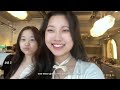 vlog 🌷: life in hong kong, day out w/ friends, cafes + bakery, lots of food & shopping, daily life