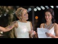 Amanda + Amber Wedding Video