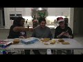 12/15/21 Idiots Build Gingerbread Houses