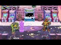 Defeating Tempesta in TMNT Game! Epic Boss Battle