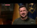 David Muir’s exclusive interview with Ukrainian President Volodymyr Zelenskyy | Nightline