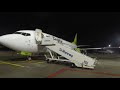 airBaltic TLL - RIX BT318 last day's departure