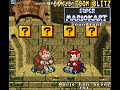 Donkey Kong Country - Super Donkey Kong JPN - Bonus Room Blitz - Super Mario Kart Soundfont