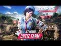 TEKKEN 8 | ORTIZ FARM  - Music Video Mix