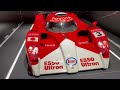TOYOTA GT-One TS020 Seen Up Close ❤️