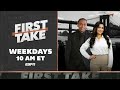 Stephen A. HATES the idea of an Alvarez vs. Crawford fight 👀 | First Take YouTube Exclusive