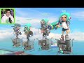 i played Splatoon 3 for the first time ever and its amazing