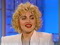 MTV News clip about Madonna controversy 1290 Tower Records Sunset