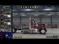 Ultimate American Truck Simulator Live Stream: Ride Along for Roadside Adventures! 🛣️ #TruckinUSA