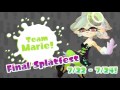 Splatoon - Marie Solo Music Video (Tide Goes Out)