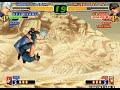 KOF 2000 6/23 Clark