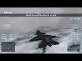 Lethal Skies S Rank [HARD] - Mission 9: WhiteStorm[1080p60]