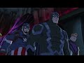Avengers Assemble Best Ultron Moments