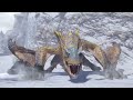 The Evolution of Tigrex in Monster Hunter - Heavy Wings