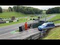 Renault Sport Clio 172 Cup tunned to 195BHP Vs Cadwell Park Track