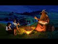 Lord of The Rings but it's lofi beats