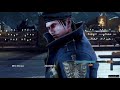 Tekken 7 - Dragunov Arcade Mode (ULTRA HARD)