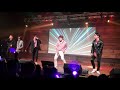 Teen Top - TALK & I'M SORRY (Chicago 10/30/2019)