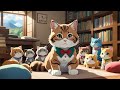 Whiskers The Time Traveling Cat (4)#english#story#whiskers#cat#time traveling#facts