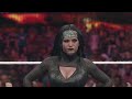 WWE 2K23 Universe Mode Pre Season 4 Match 4