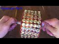 How to make a powerful DC motor using 120 screws , science school project 2017