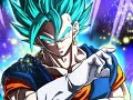 dbs characters in ssjblue form | #dbs #anime #dragonball #edit #viral #viralvideo @mongogamine