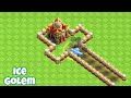 Clash Of Clan | Which Troops Can Destroy The Town Hall Max Level #foryou #funnyvideo #gaming #funny