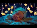 Sleep Instantly Within 3 Minutes - Sleep Music for Babies ✨ Achieve Deep ♥ Baby Sleep Music