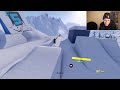 REALISTIC 2022 Beijing Olympic Videogame Course (Shredders)